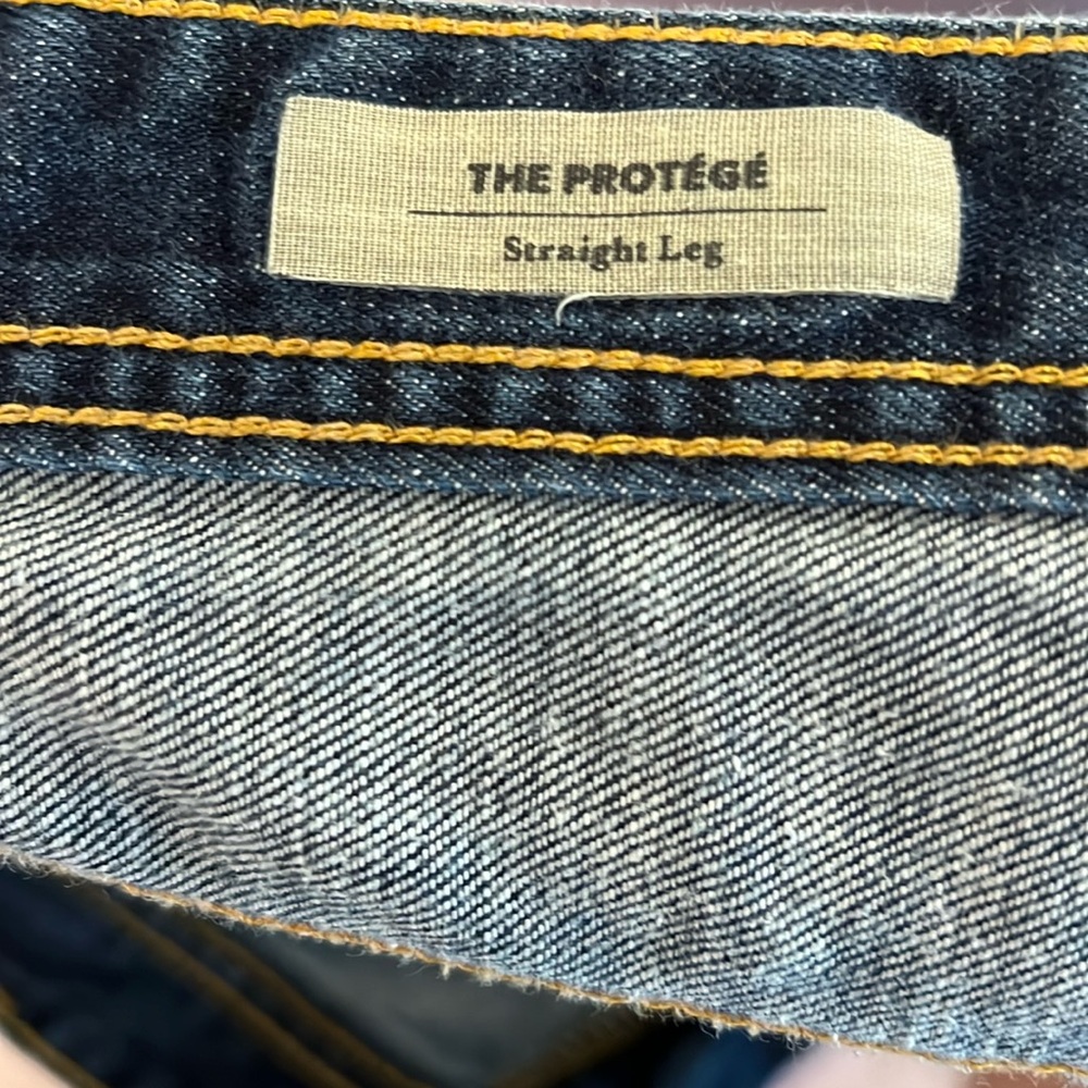 AG jeans in perfect condition 38 x 32